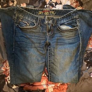 Boot Cut Maurices 9/10 jeans